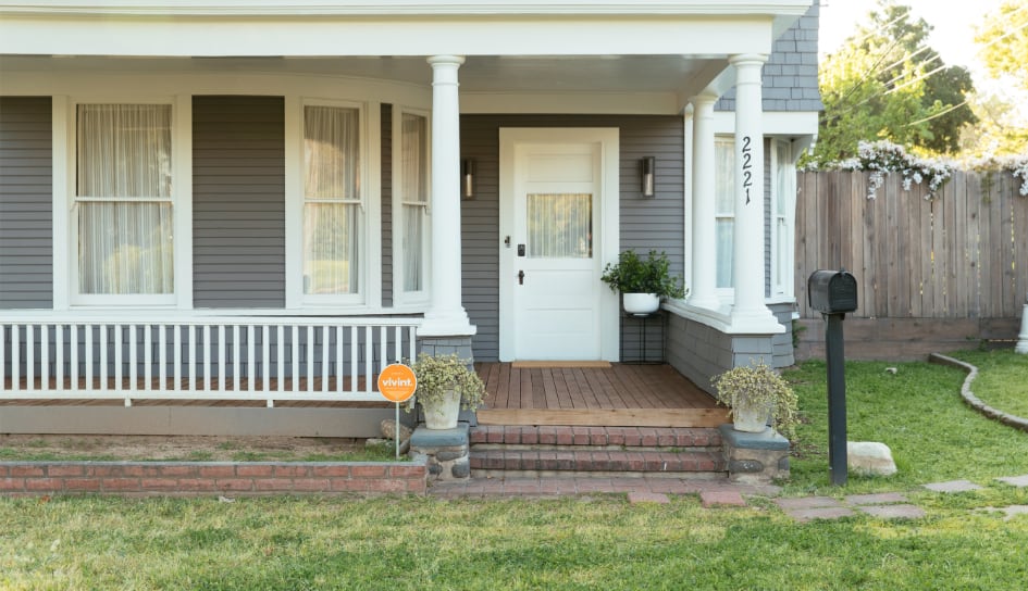 Vivint home security in Pittsburgh